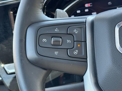 2024 GMC Sierra 1500 4WD Crew Cab 147" SLT