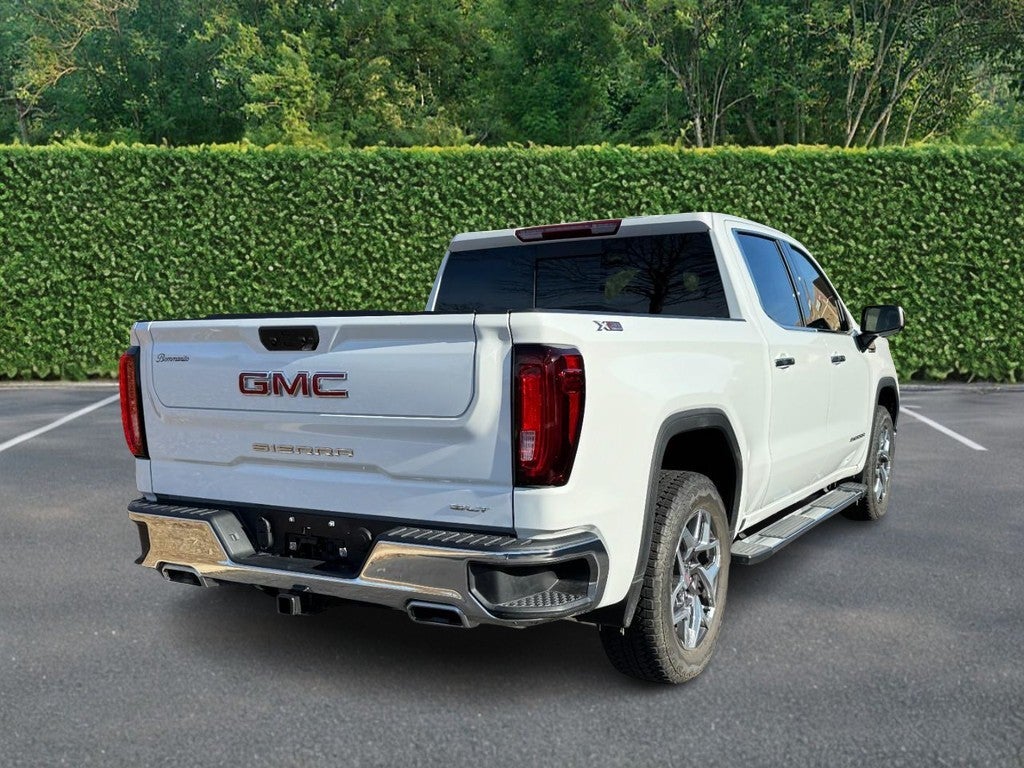 2024 GMC Sierra 1500 4WD Crew Cab 147" SLT