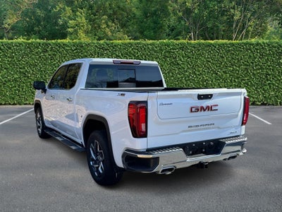 2024 GMC Sierra 1500 4WD Crew Cab 147" SLT