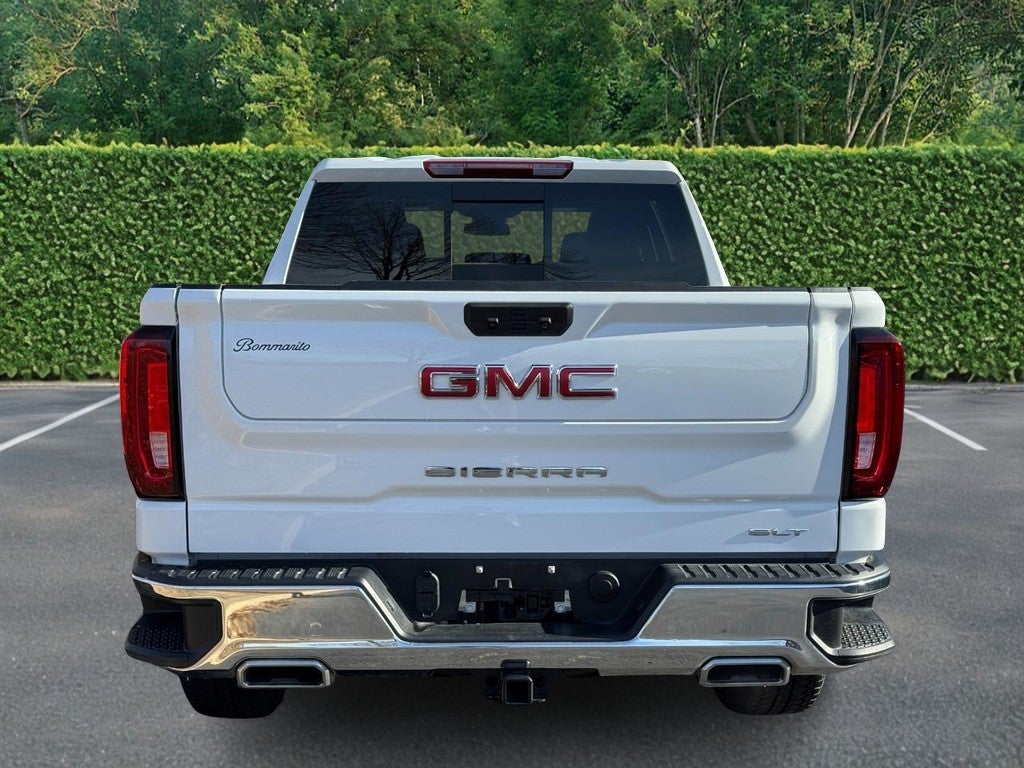 2024 GMC Sierra 1500 4WD Crew Cab 147" SLT