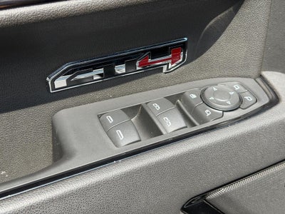 2025 GMC Sierra 1500 4WD Crew Cab 147" AT4