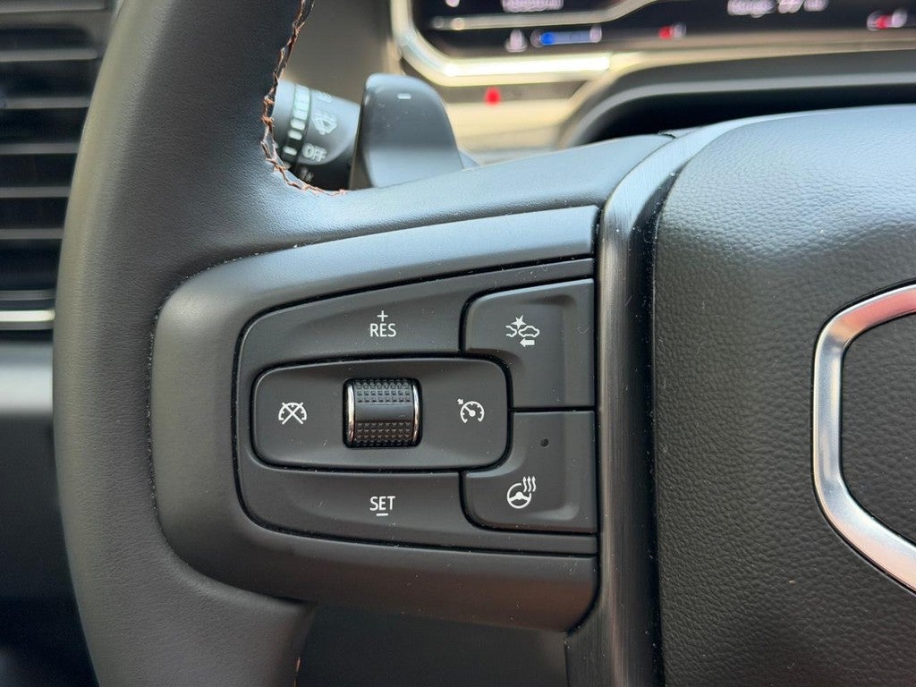 2025 GMC Sierra 1500 4WD Crew Cab 147" AT4
