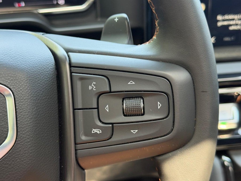 2025 GMC Sierra 1500 4WD Crew Cab 147" AT4
