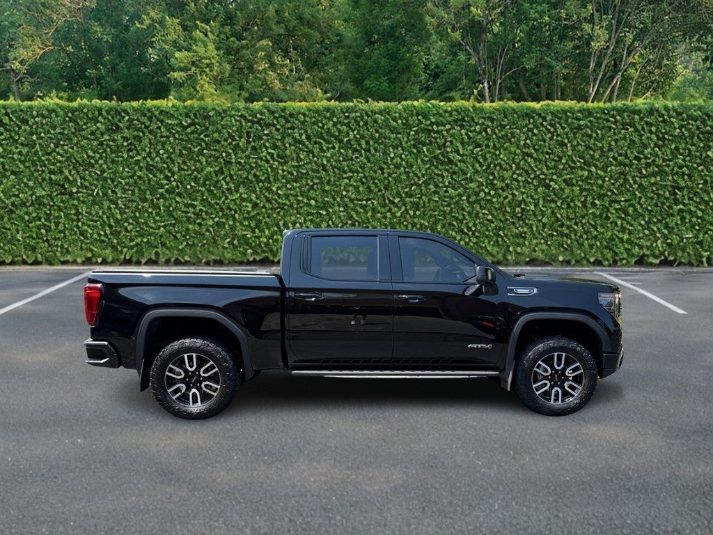2025 GMC Sierra 1500 4WD Crew Cab 147" AT4