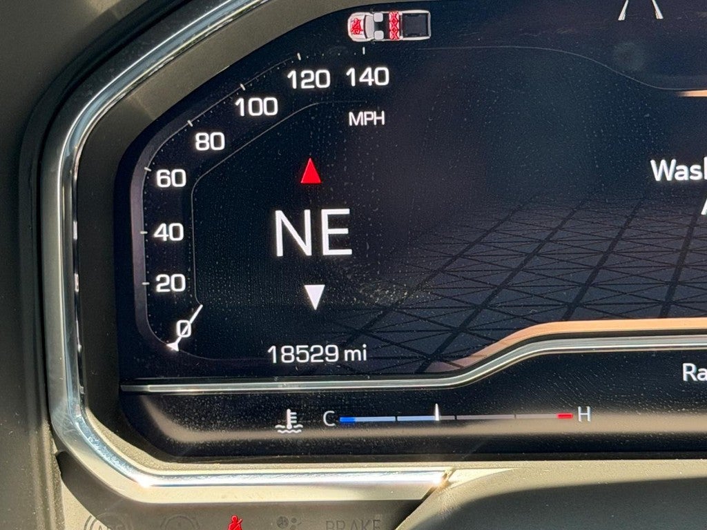 2025 GMC Sierra 1500 4WD Crew Cab 147" AT4