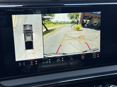 2025 GMC Sierra 1500 4WD Crew Cab 147" AT4