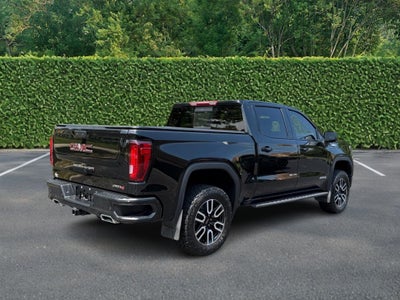 2025 GMC Sierra 1500 4WD Crew Cab 147" AT4