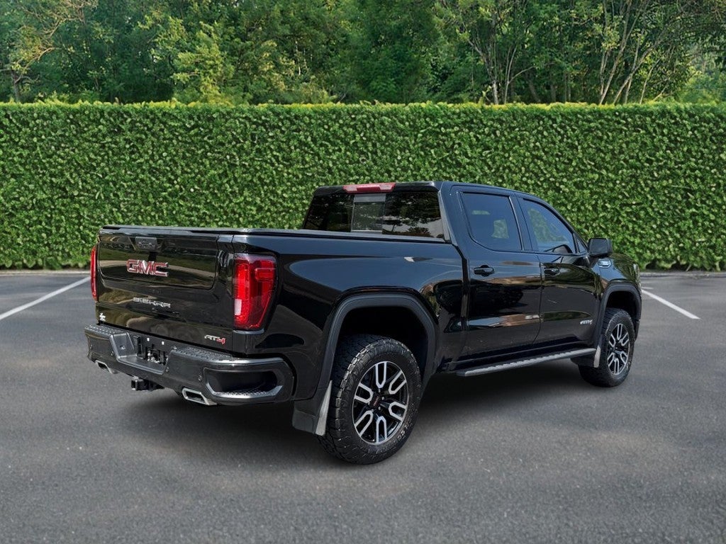 2025 GMC Sierra 1500 4WD Crew Cab 147" AT4