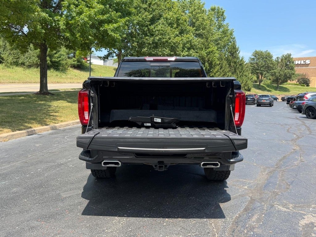 2025 GMC Sierra 1500 4WD Crew Cab 147" AT4