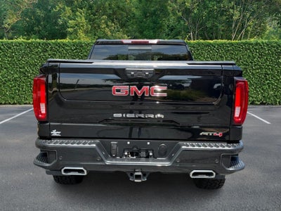 2025 GMC Sierra 1500 4WD Crew Cab 147" AT4