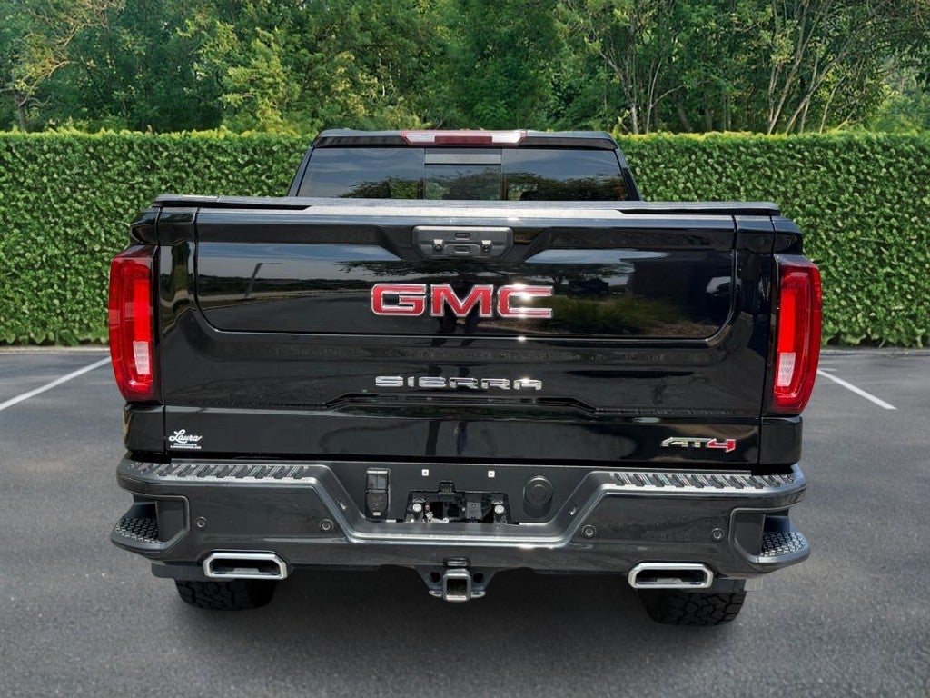 2025 GMC Sierra 1500 4WD Crew Cab 147" AT4