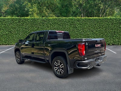 2025 GMC Sierra 1500 4WD Crew Cab 147" AT4