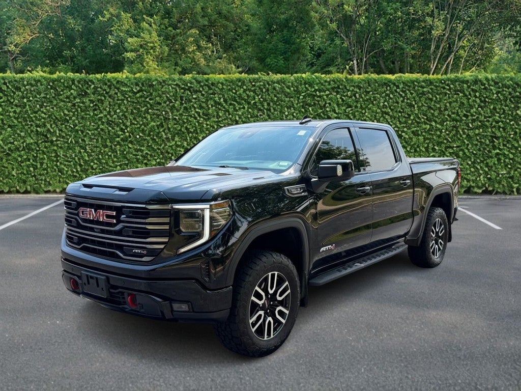 2025 GMC Sierra 1500 4WD Crew Cab 147" AT4