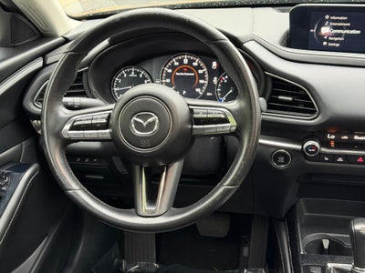 2022 Mazda Mazda CX-30 2.5 Turbo