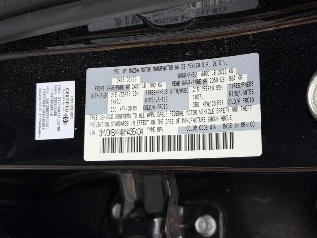 2022 Mazda Mazda CX-30 2.5 Turbo