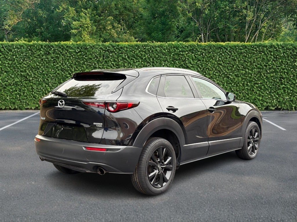 2022 Mazda Mazda CX-30 2.5 Turbo