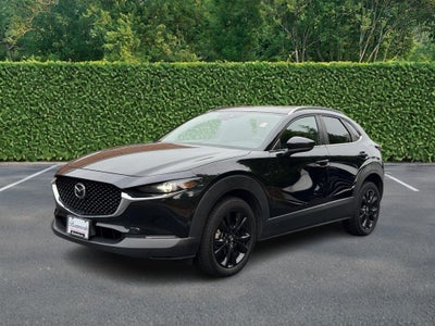 2022 Mazda Mazda CX-30 2.5 Turbo