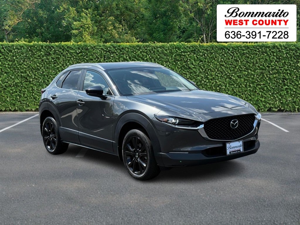 2024 Mazda Mazda CX-30 2.5 S Select Sport