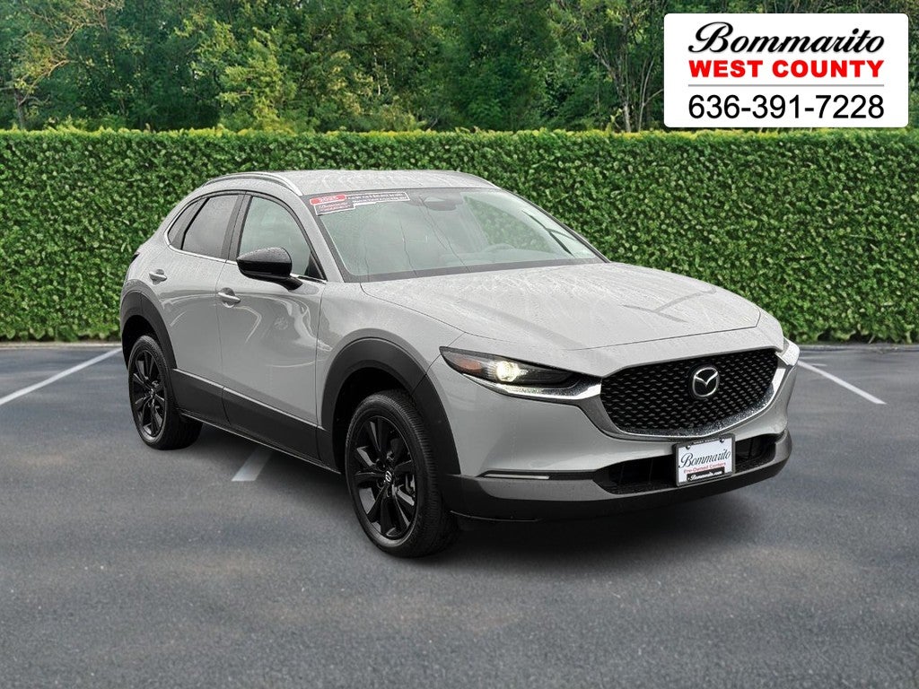 2025 Mazda Mazda CX-30 2.5 S Select Sport AWD