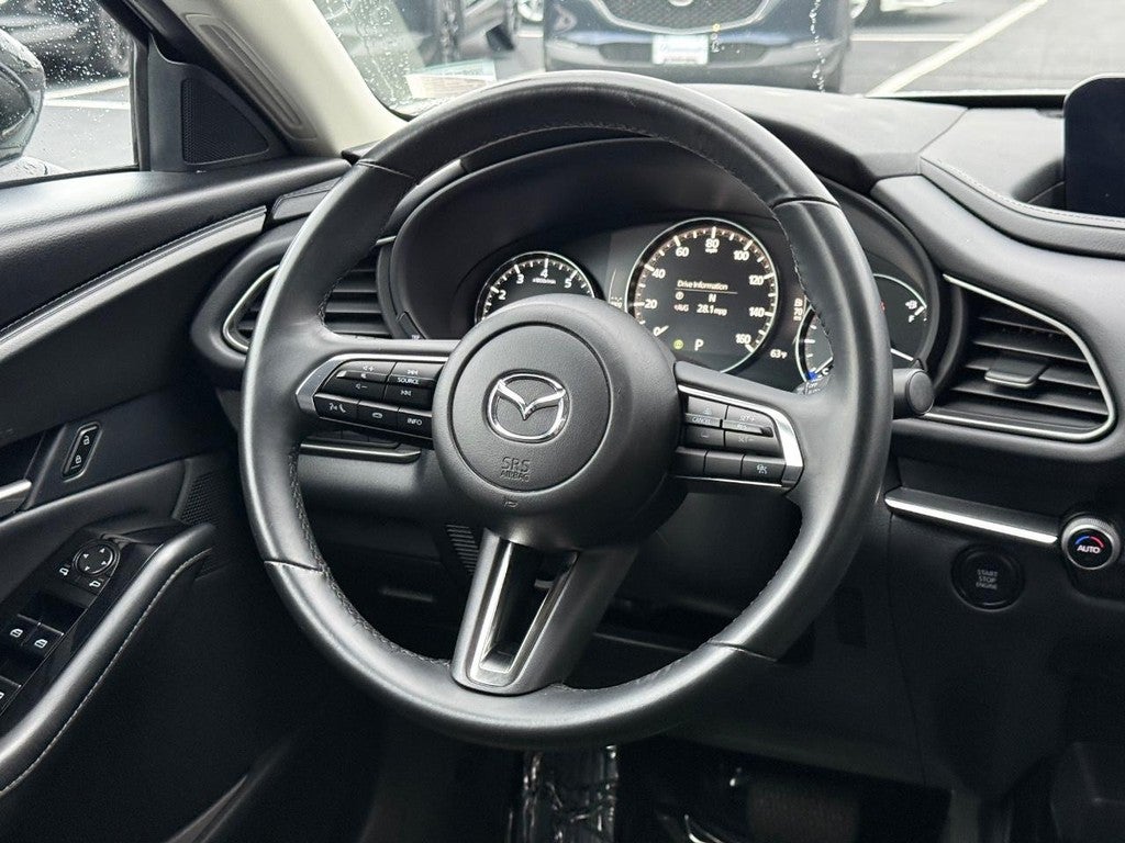2025 Mazda Mazda CX-30 2.5 S Select Sport AWD