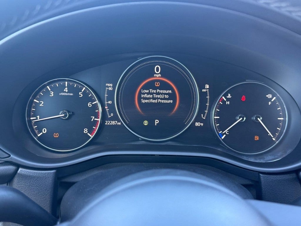 2024 Mazda Mazda CX-30 2.5 S Select Sport AWD