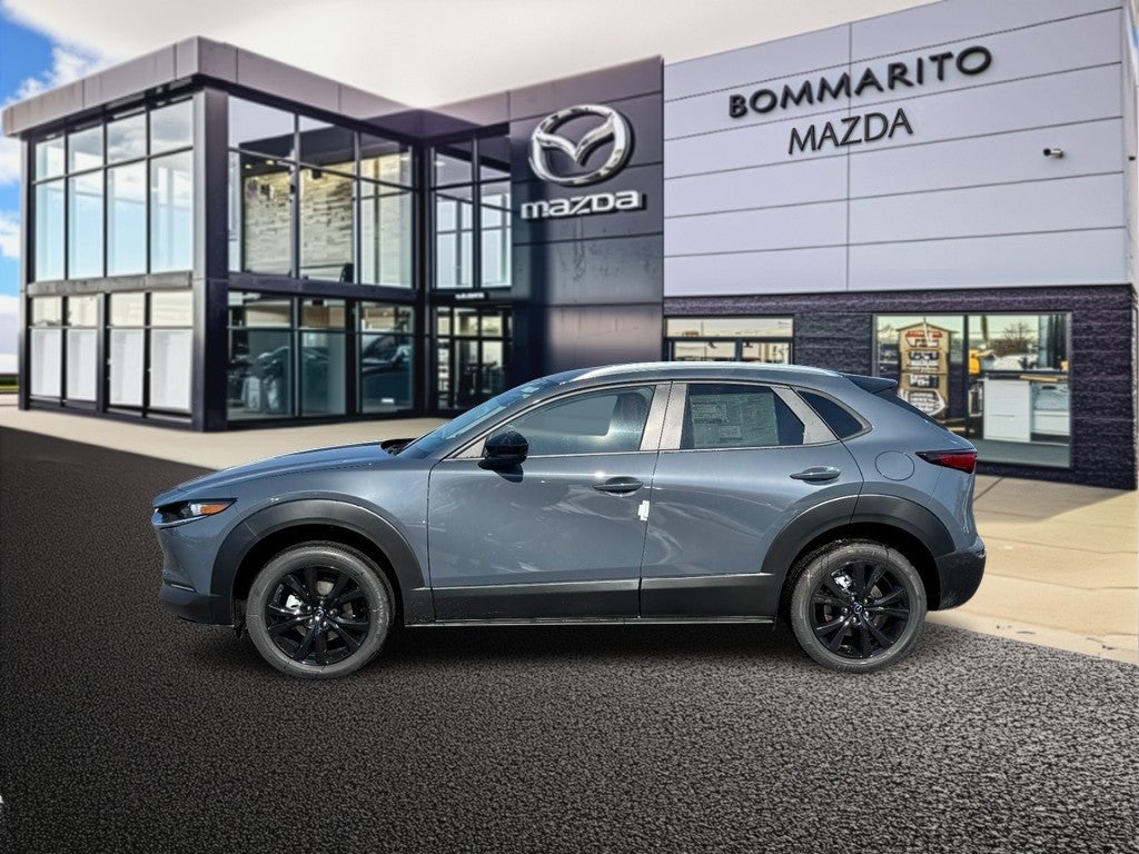 2026 Mazda Mazda CX-30 2.5 S Carbon Edition AWD