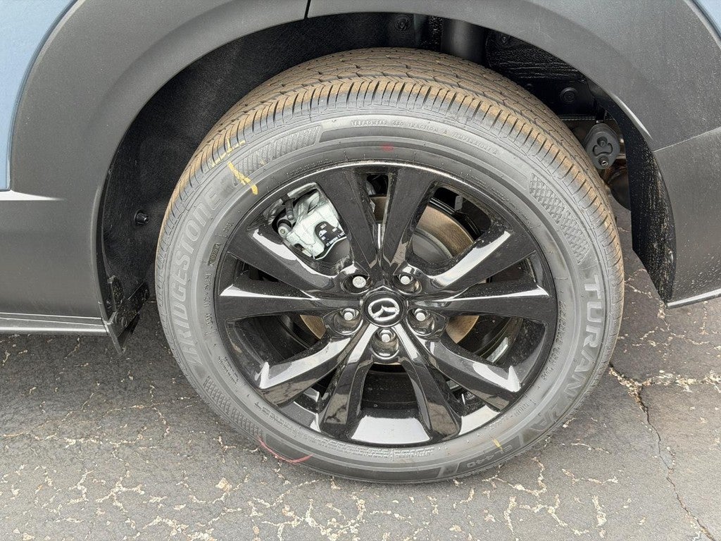 2026 Mazda Mazda CX-30 2.5 S Carbon Edition AWD