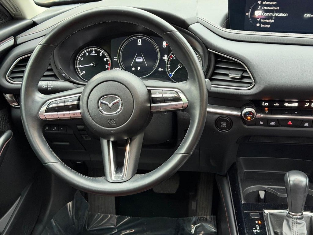 2023 Mazda Mazda CX-30 2.5 S Carbon Edition