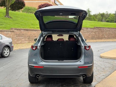 2023 Mazda Mazda CX-30 2.5 S Carbon Edition