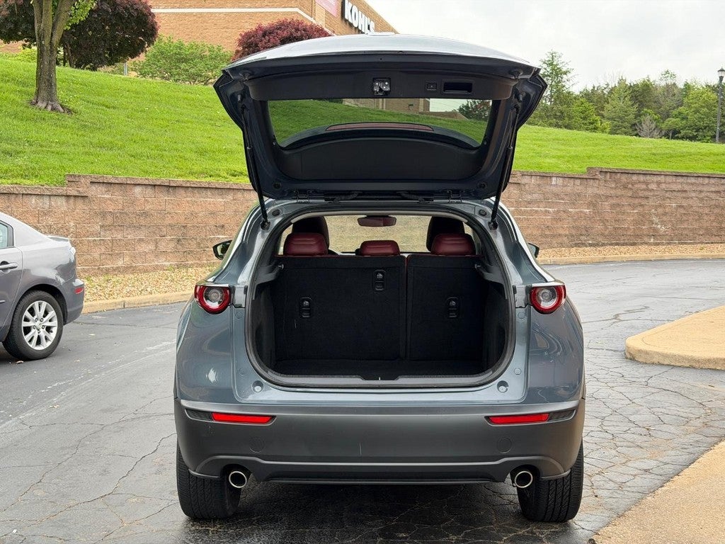 2023 Mazda Mazda CX-30 2.5 S Carbon Edition