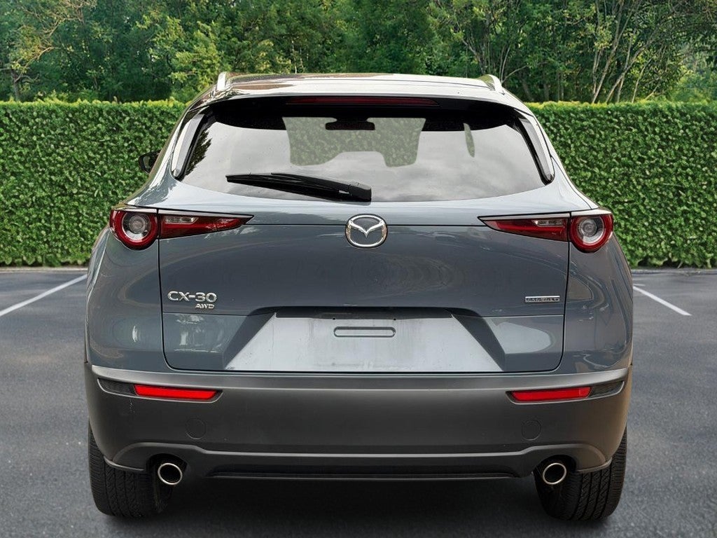 2023 Mazda Mazda CX-30 2.5 S Carbon Edition