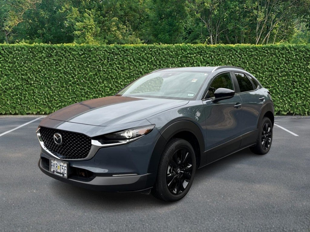 2023 Mazda Mazda CX-30 2.5 S Carbon Edition