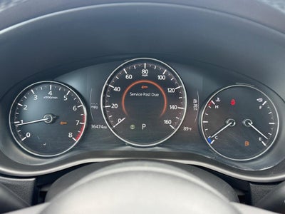 2024 Mazda Mazda CX-30 2.5 S Premium Package AWD