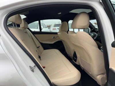 2021 BMW 3 Series 330i xDrive Sedan North America