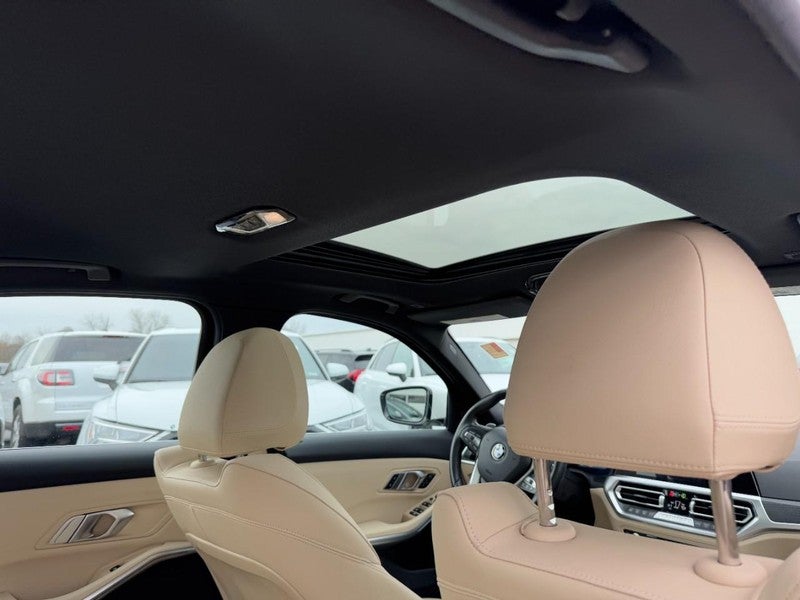 2021 BMW 3 Series 330i xDrive Sedan North America