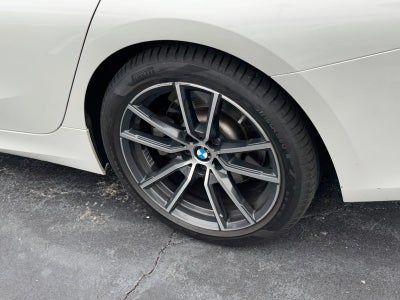2021 BMW 3 Series 330i xDrive Sedan North America