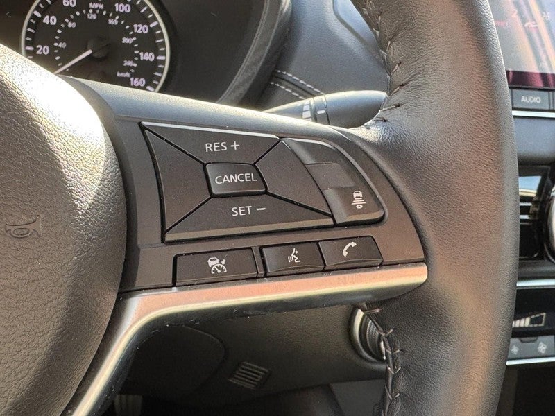 2021 Nissan Sentra SV CVT