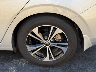 2021 Nissan Sentra SV CVT