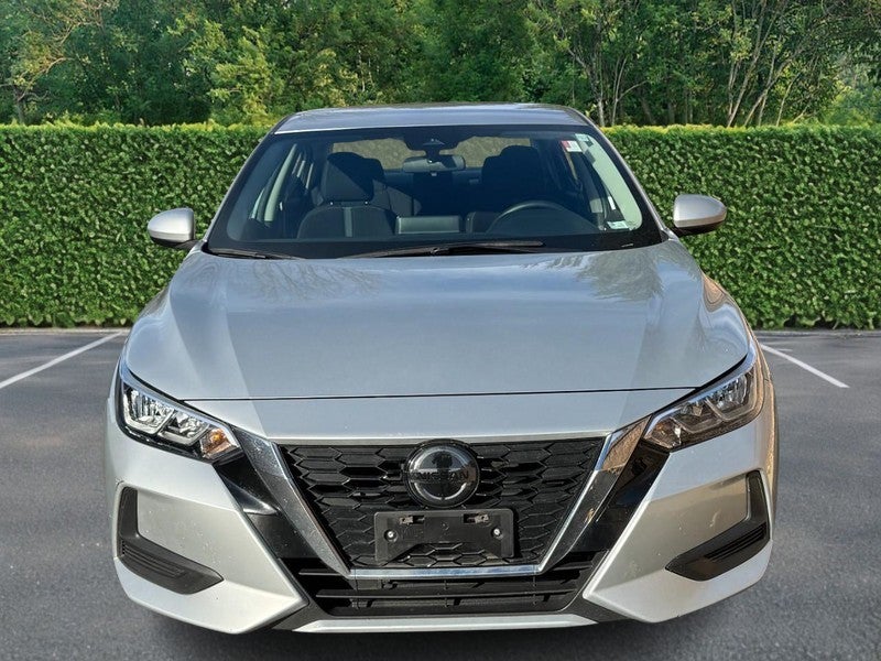 2021 Nissan Sentra SV CVT