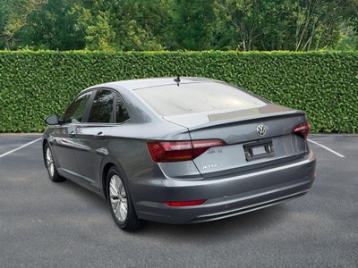 2019 Volkswagen Jetta S Manual w/SULEV
