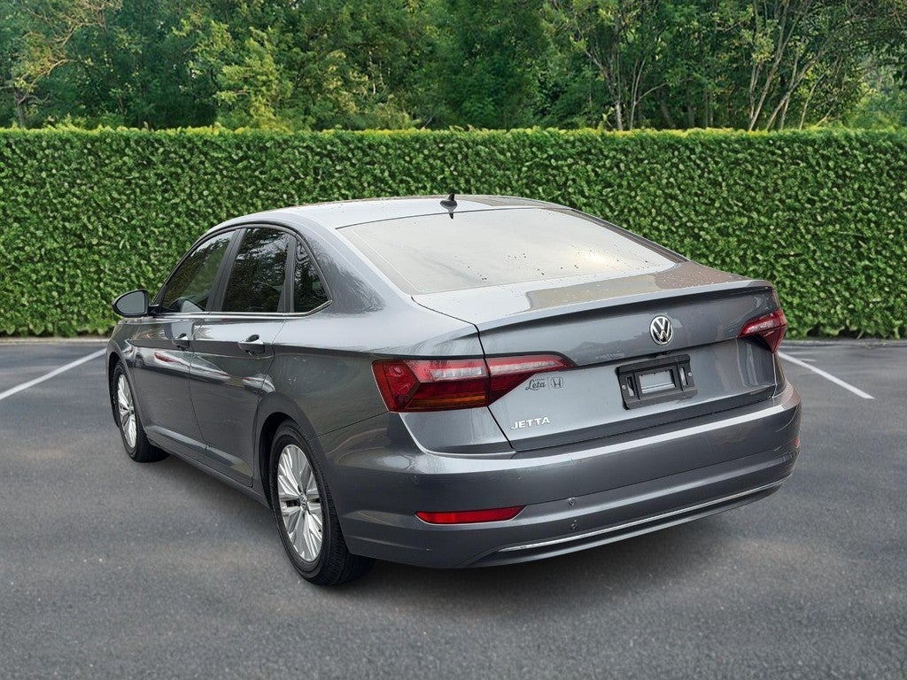 2019 Volkswagen Jetta S Manual w/SULEV