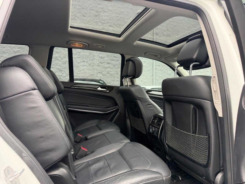2018 Mercedes-Benz GLS GLS 550 4MATIC® SUV