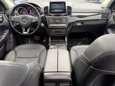 2018 Mercedes-Benz GLS GLS 550 4MATIC® SUV