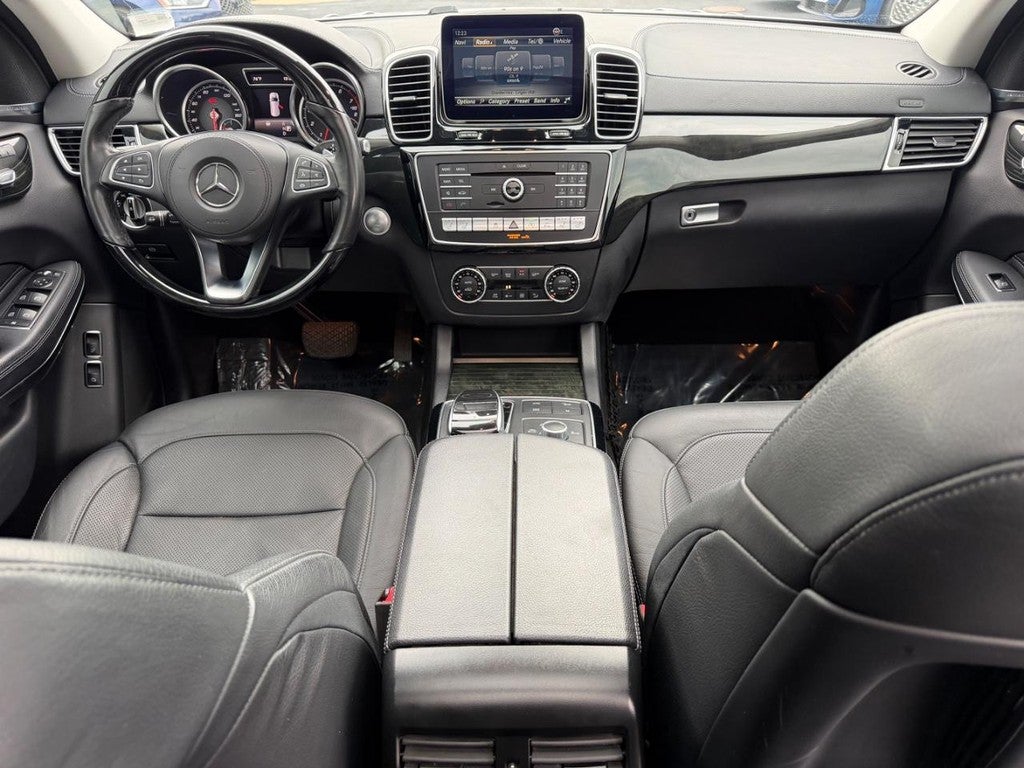 2018 Mercedes-Benz GLS GLS 550 4MATIC® SUV