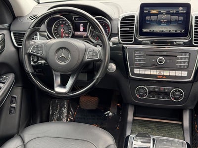 2018 Mercedes-Benz GLS GLS 550 4MATIC® SUV