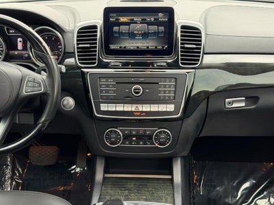 2018 Mercedes-Benz GLS GLS 550 4MATIC® SUV