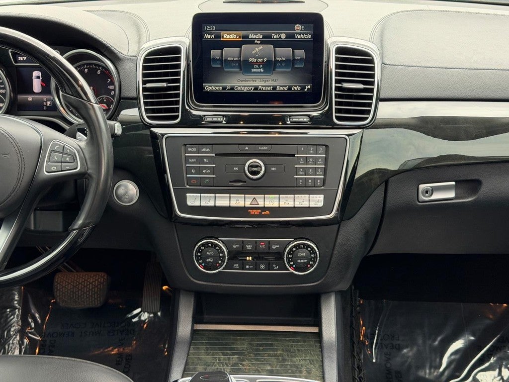2018 Mercedes-Benz GLS GLS 550 4MATIC® SUV
