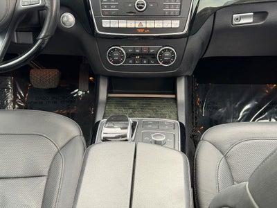 2018 Mercedes-Benz GLS GLS 550 4MATIC® SUV