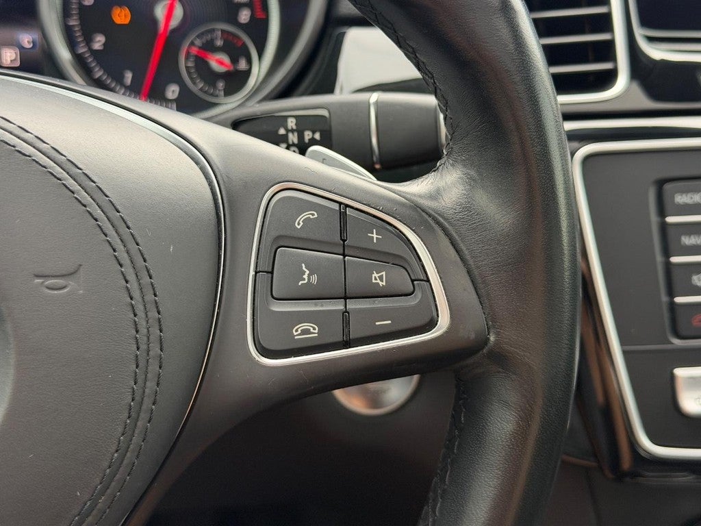 2018 Mercedes-Benz GLS GLS 550 4MATIC® SUV