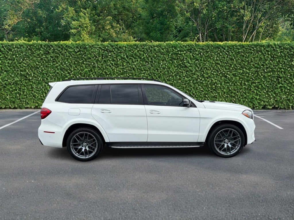2018 Mercedes-Benz GLS GLS 550 4MATIC® SUV